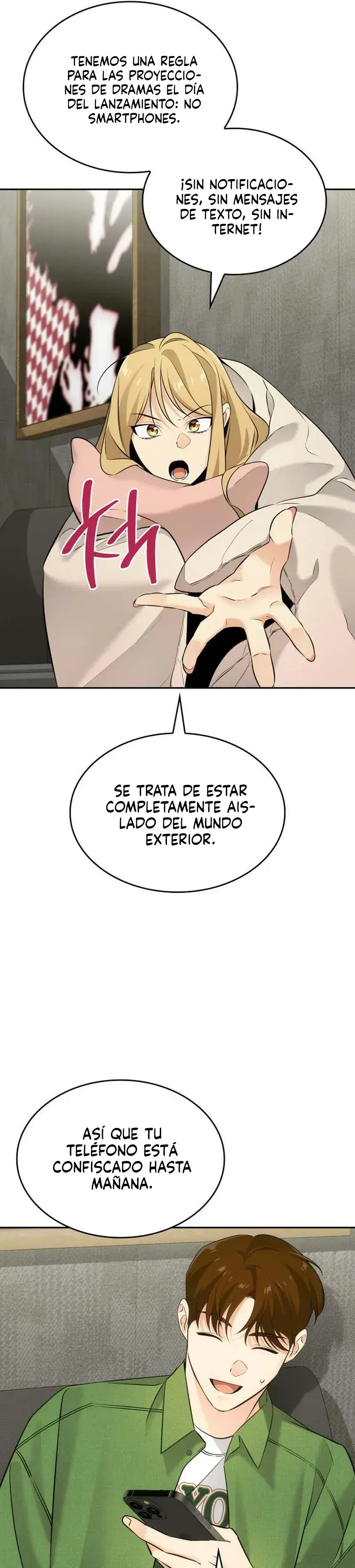Estoy con los Inmortales de la Música Capítulo 13 - Page 30