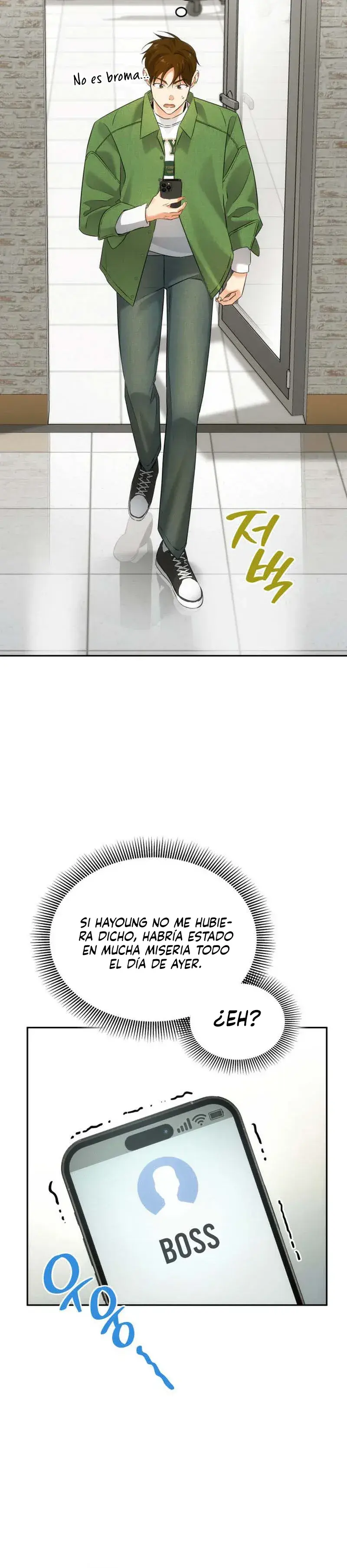 Estoy con los Inmortales de la Música Capítulo 14 - Page 5