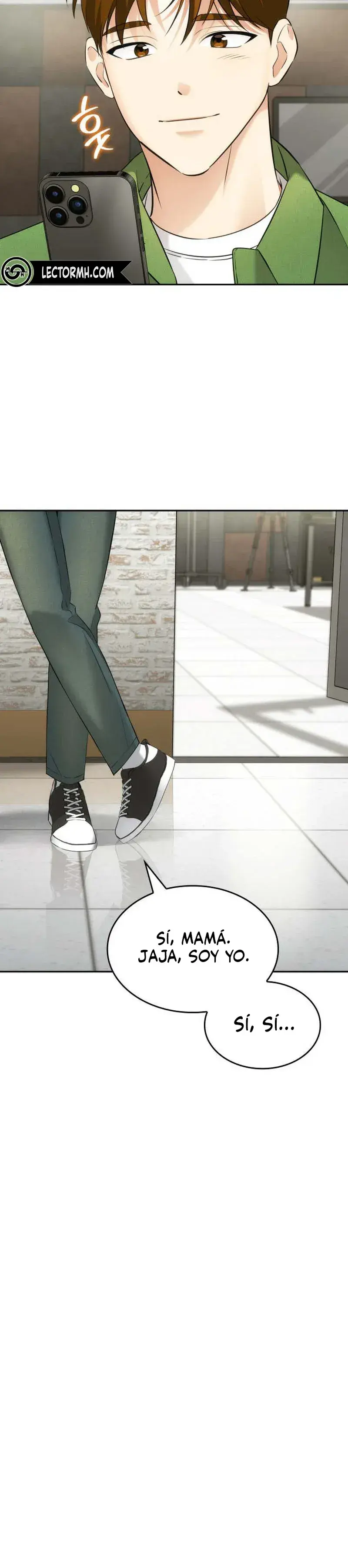 Estoy con los Inmortales de la Música Capítulo 14 - Page 11