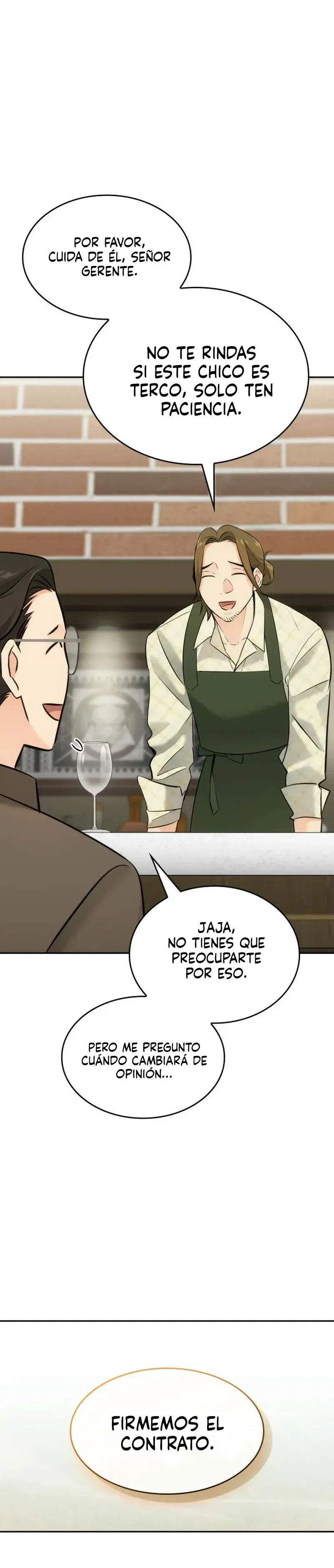 Estoy con los Inmortales de la Música Capítulo 14 - Page 21