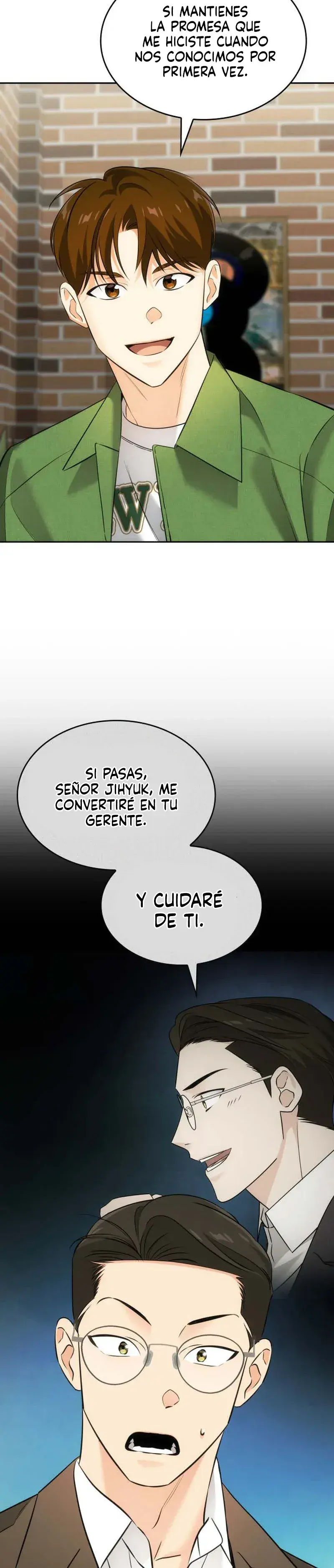 Estoy con los Inmortales de la Música Capítulo 14 - Page 23