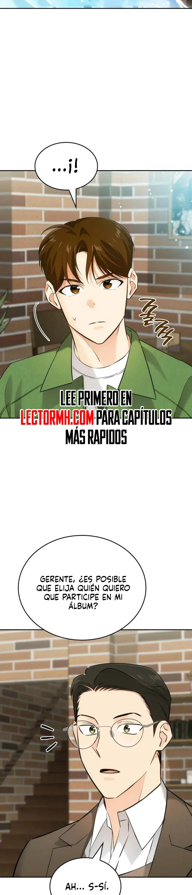 Estoy con los Inmortales de la Música Capítulo 14 - Page 32