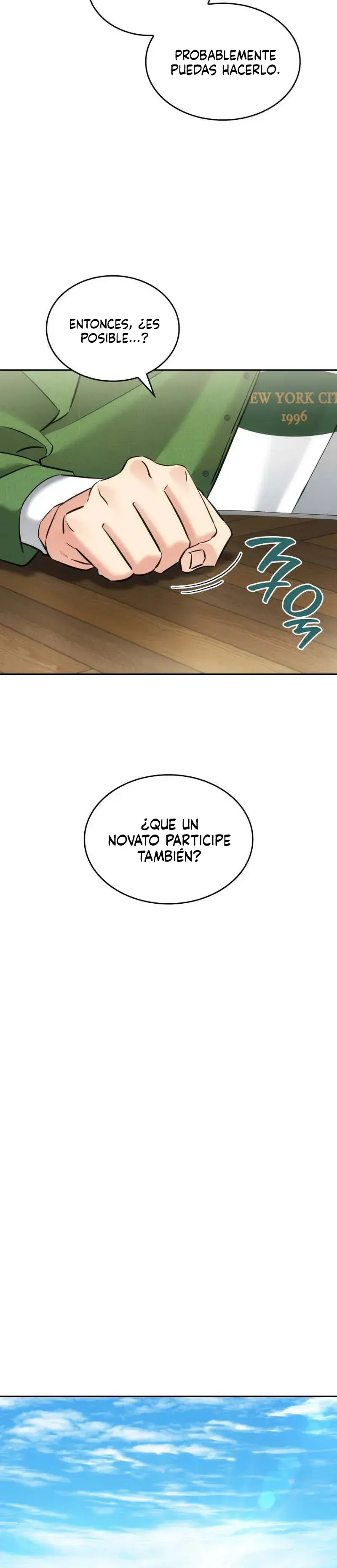 Estoy con los Inmortales de la Música Capítulo 14 - Page 33