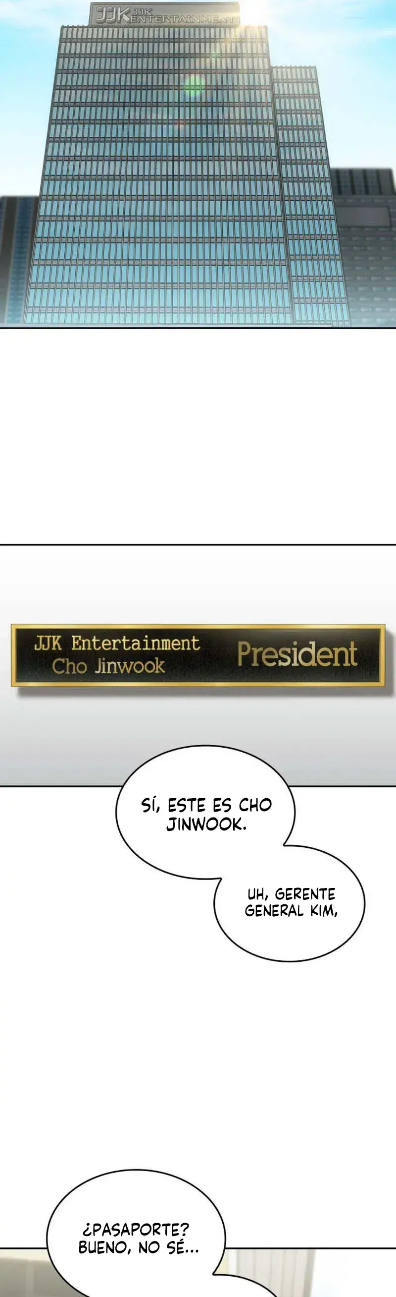 Estoy con los Inmortales de la Música Capítulo 14 - Page 34