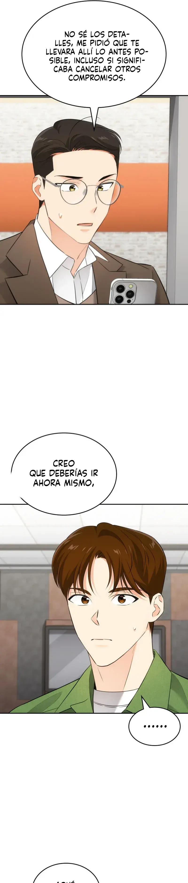 Estoy con los Inmortales de la Música Capítulo 15 - Page 6