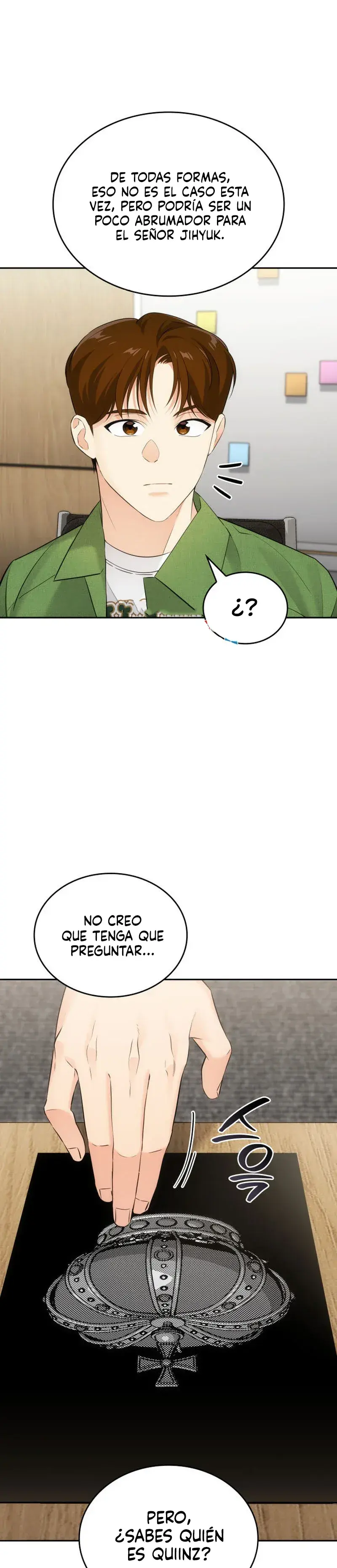 Estoy con los Inmortales de la Música Capítulo 15 - Page 10
