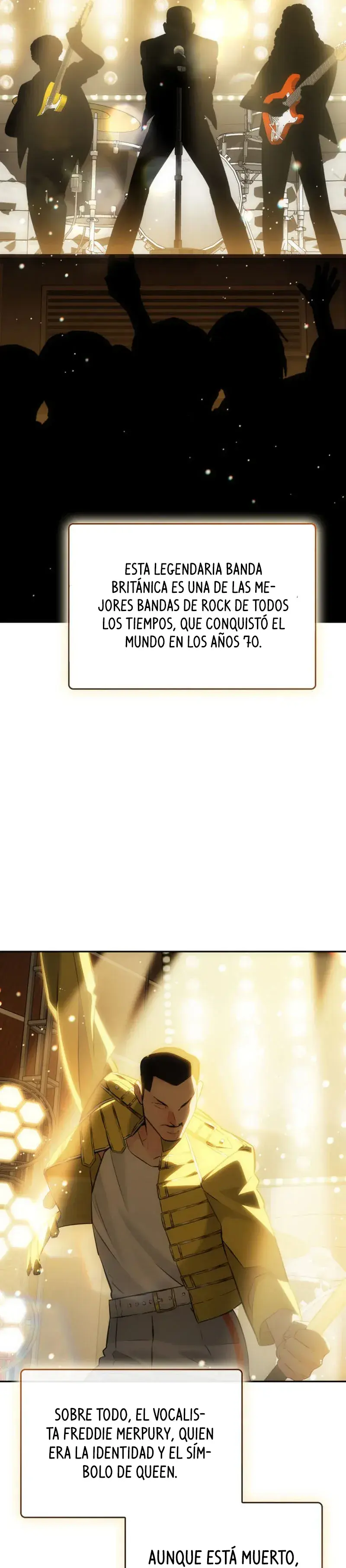 Estoy con los Inmortales de la Música Capítulo 15 - Page 14