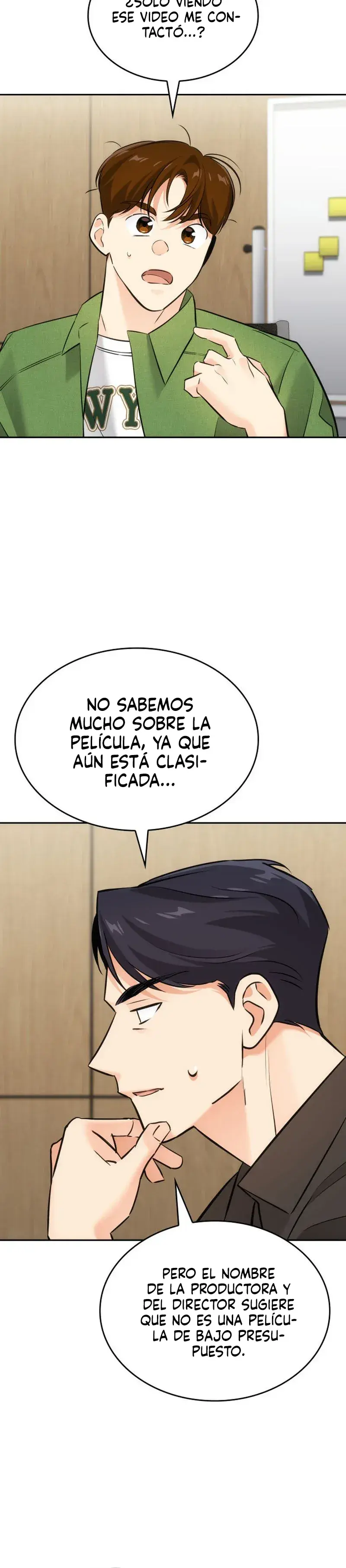 Estoy con los Inmortales de la Música Capítulo 15 - Page 17