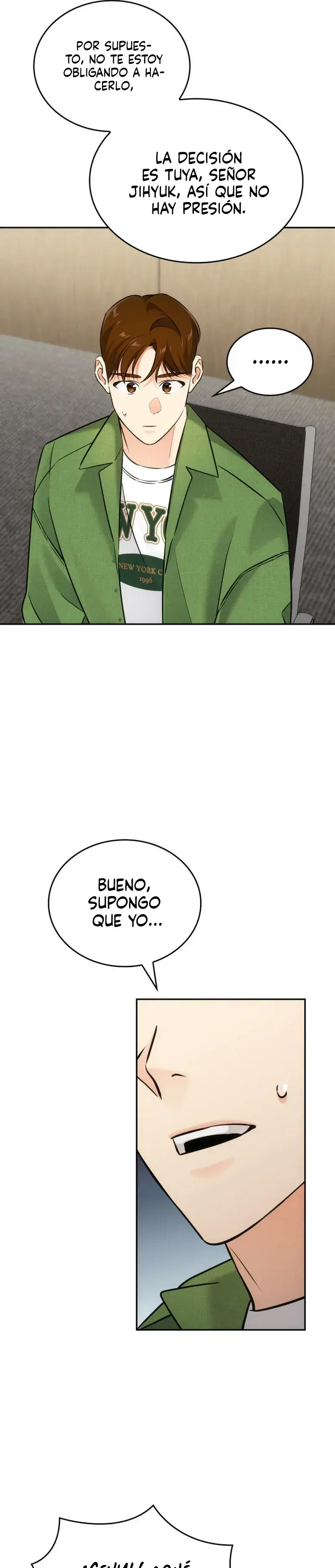 Estoy con los Inmortales de la Música Capítulo 15 - Page 18
