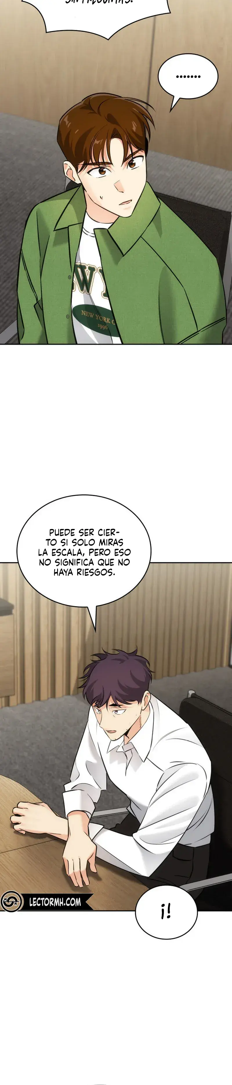 Estoy con los Inmortales de la Música Capítulo 15 - Page 21