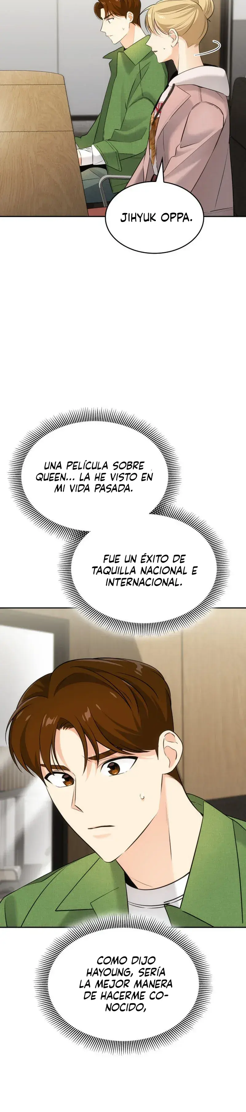 Estoy con los Inmortales de la Música Capítulo 15 - Page 24