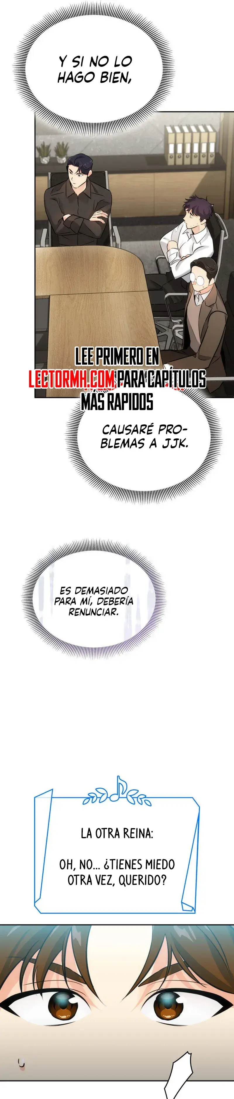 Estoy con los Inmortales de la Música Capítulo 15 - Page 26
