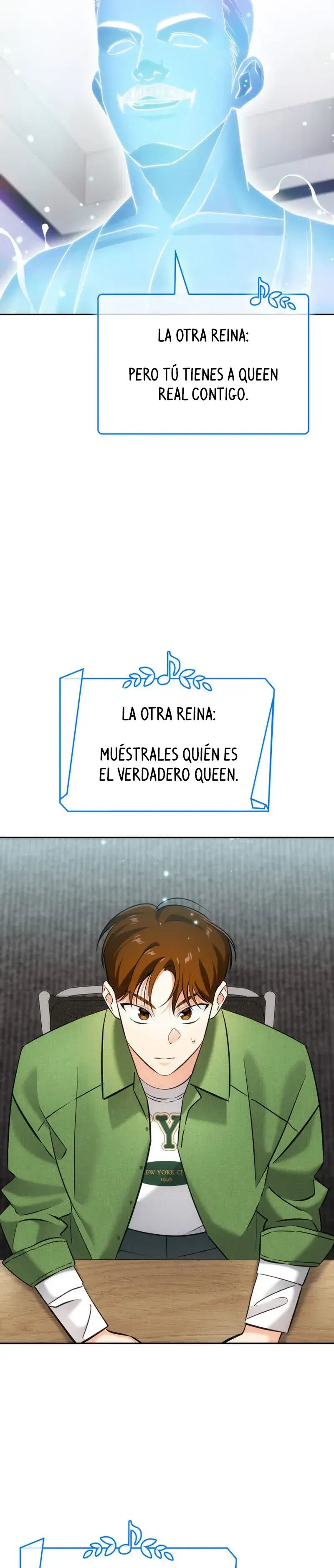 Estoy con los Inmortales de la Música Capítulo 15 - Page 28