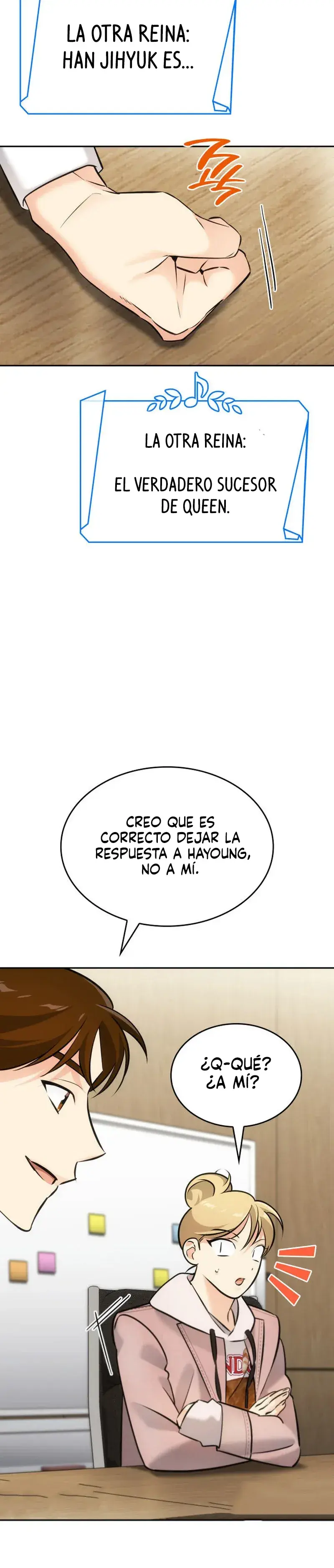 Estoy con los Inmortales de la Música Capítulo 15 - Page 29