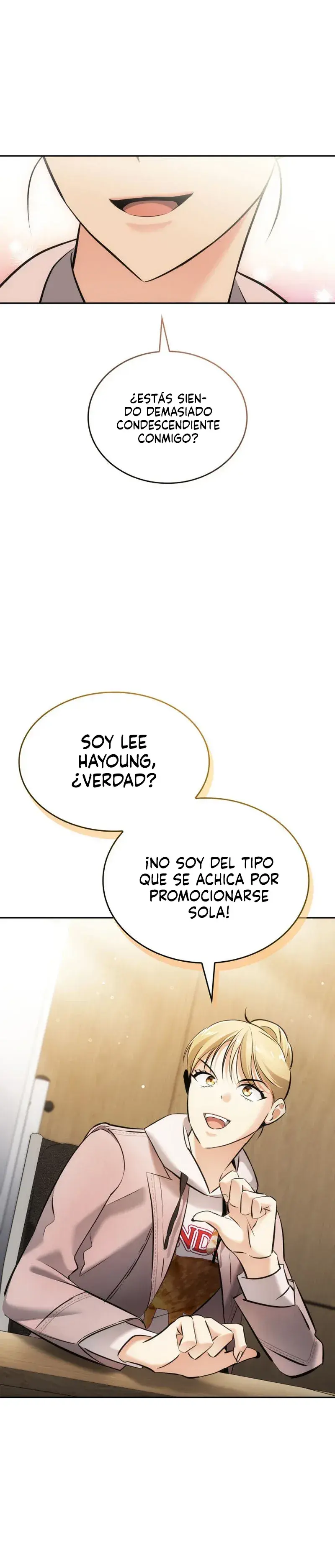 Estoy con los Inmortales de la Música Capítulo 15 - Page 31