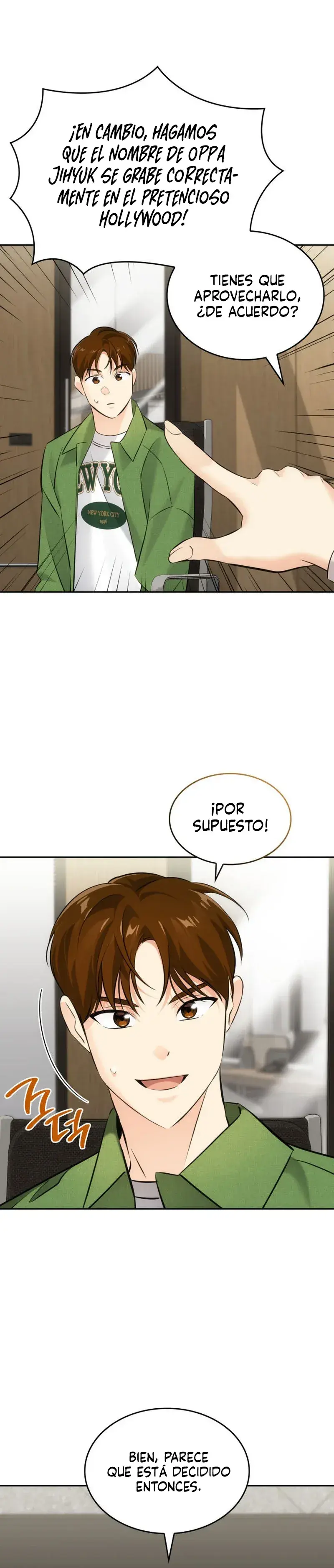 Estoy con los Inmortales de la Música Capítulo 15 - Page 32