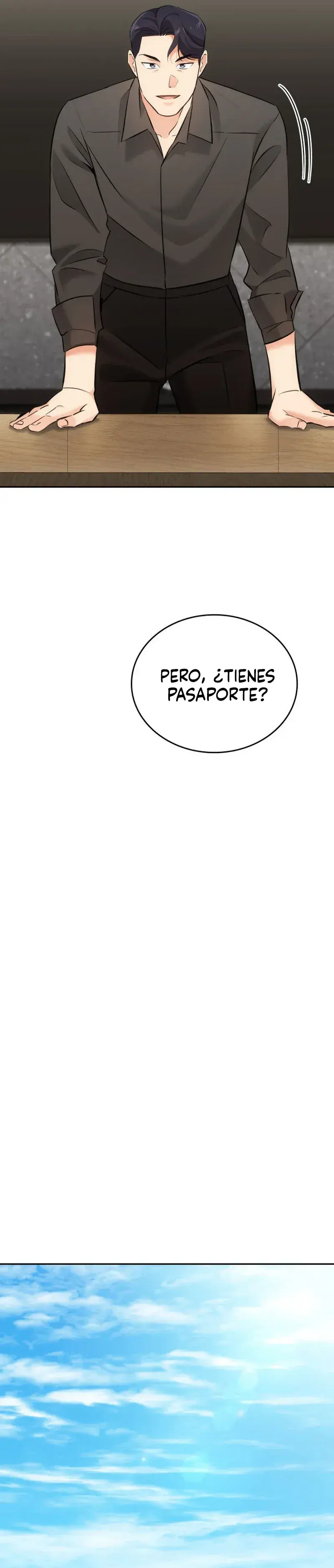 Estoy con los Inmortales de la Música Capítulo 15 - Page 33