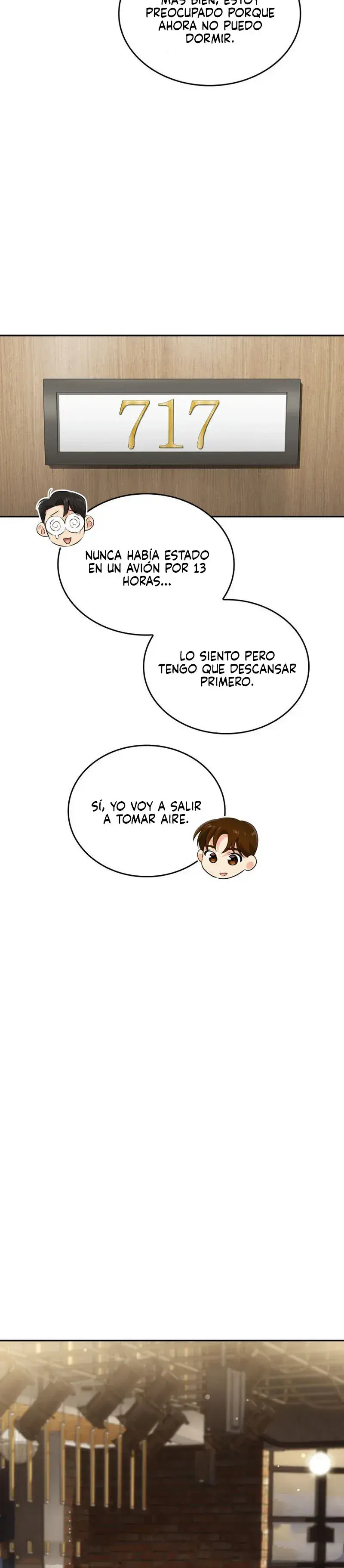 Estoy con los Inmortales de la Música Capítulo 16 - Page 5