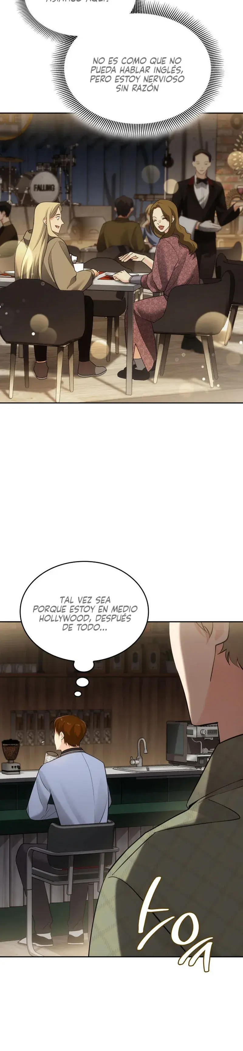 Estoy con los Inmortales de la Música Capítulo 16 - Page 7
