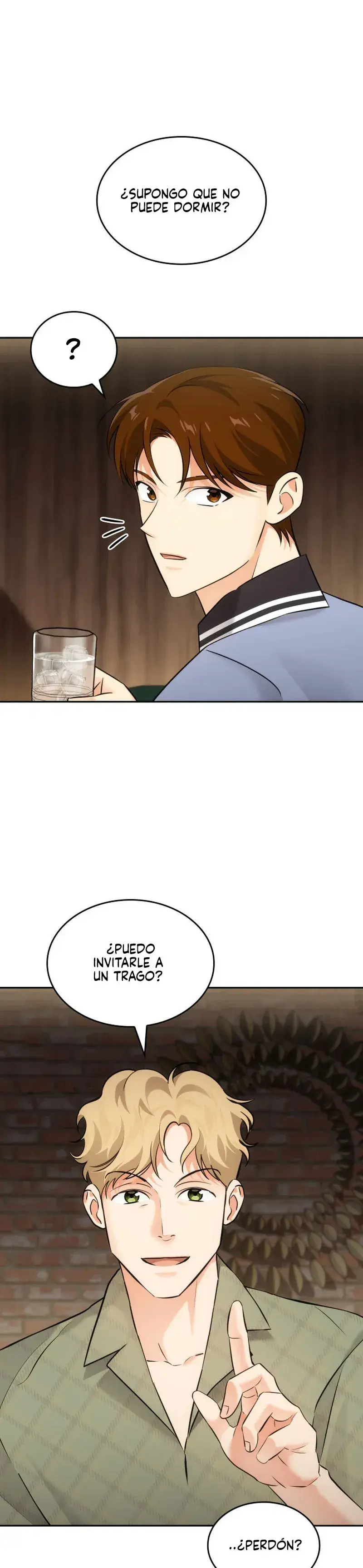 Estoy con los Inmortales de la Música Capítulo 16 - Page 8