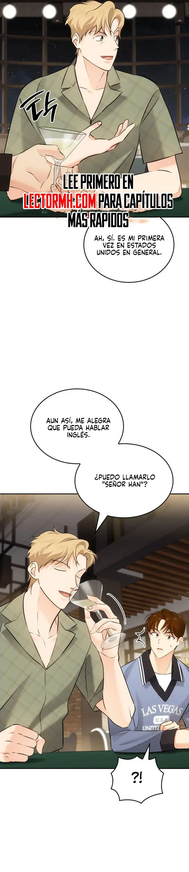 Estoy con los Inmortales de la Música Capítulo 16 - Page 10