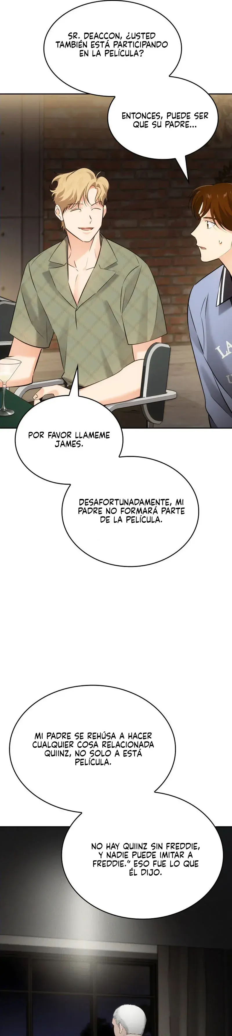 Estoy con los Inmortales de la Música Capítulo 16 - Page 14