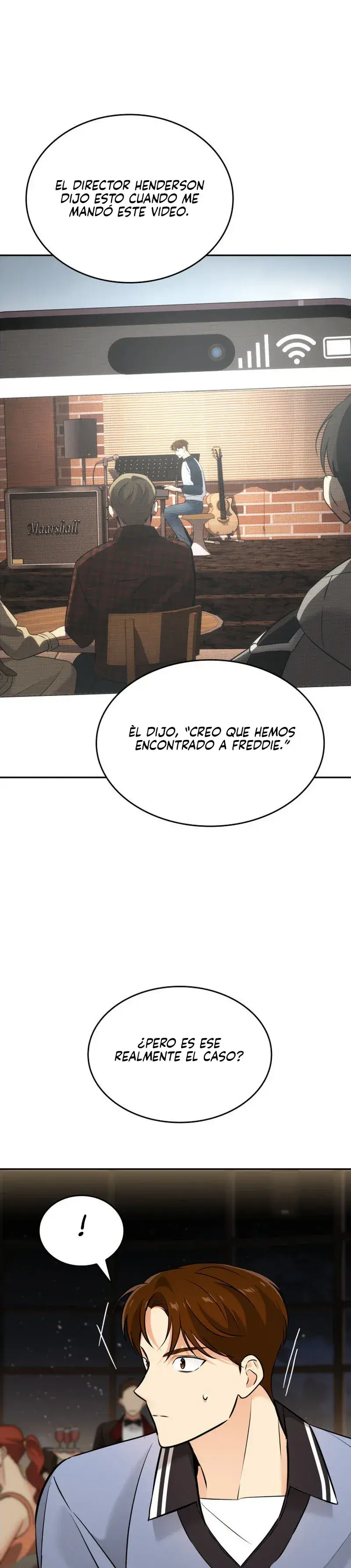 Estoy con los Inmortales de la Música Capítulo 16 - Page 16