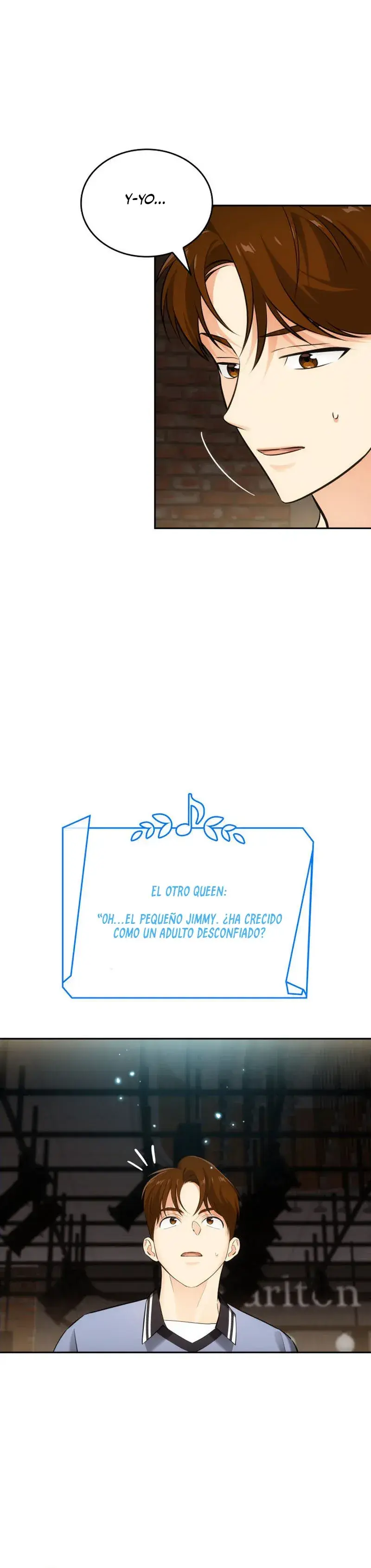 Estoy con los Inmortales de la Música Capítulo 16 - Page 21