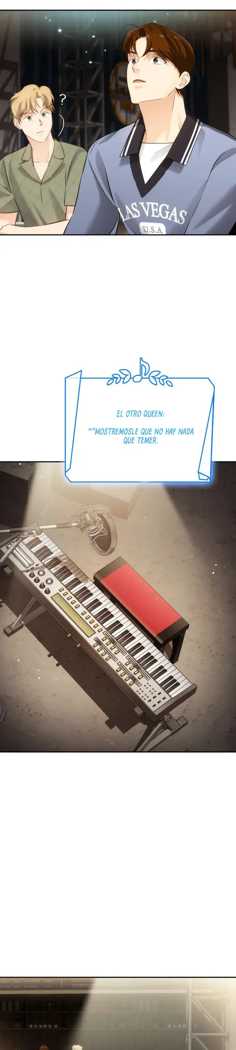 Estoy con los Inmortales de la Música Capítulo 16 - Page 23