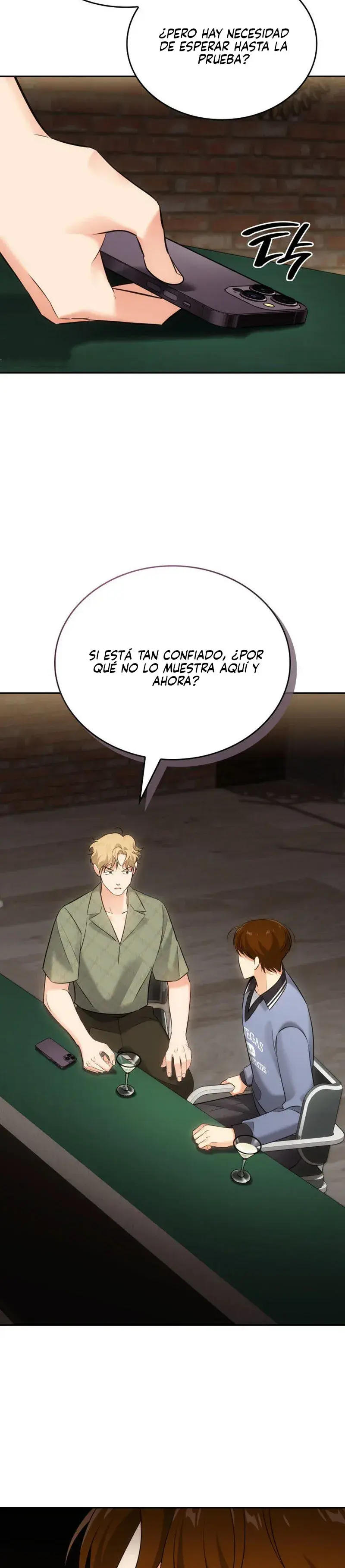 Estoy con los Inmortales de la Música Capítulo 16 - Page 27