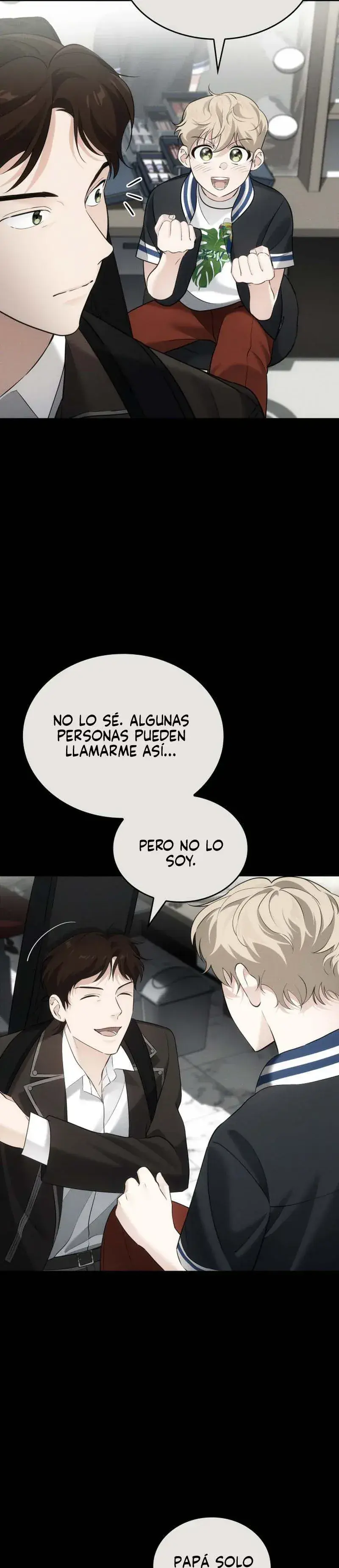 Estoy con los Inmortales de la Música Capítulo 17 - Page 3