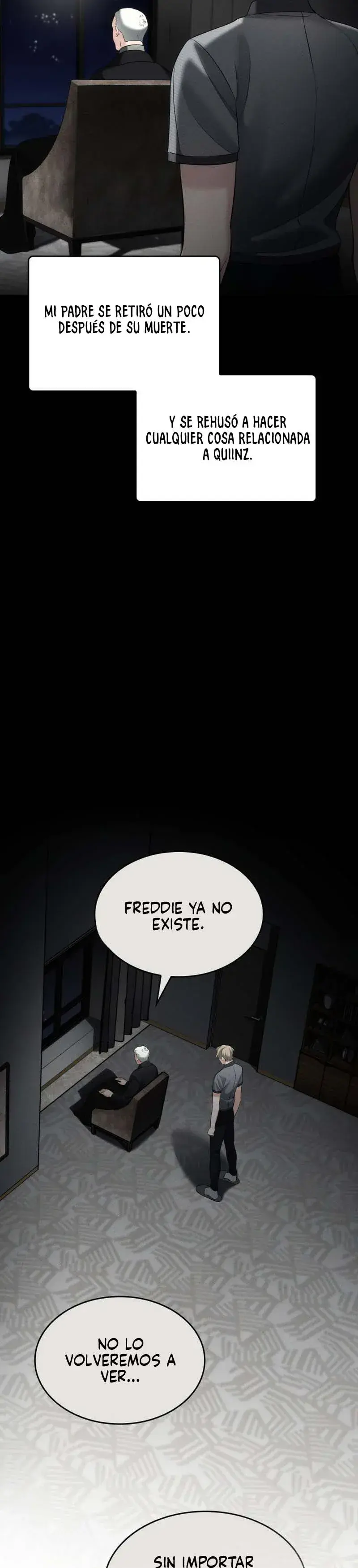 Estoy con los Inmortales de la Música Capítulo 17 - Page 6