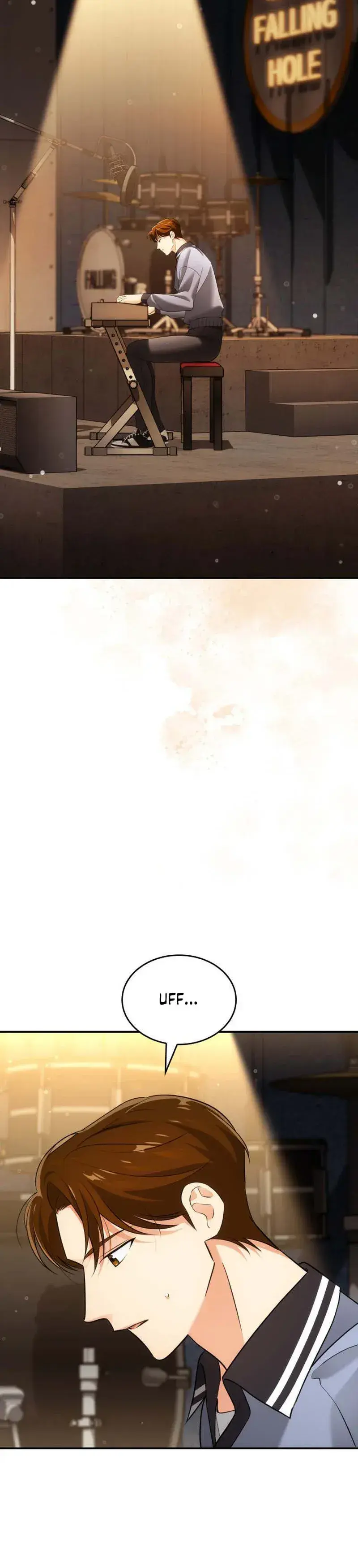 Estoy con los Inmortales de la Música Capítulo 17 - Page 8