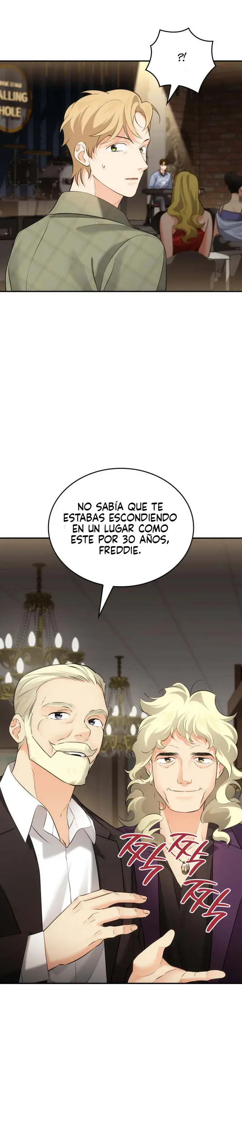 Estoy con los Inmortales de la Música Capítulo 17 - Page 11