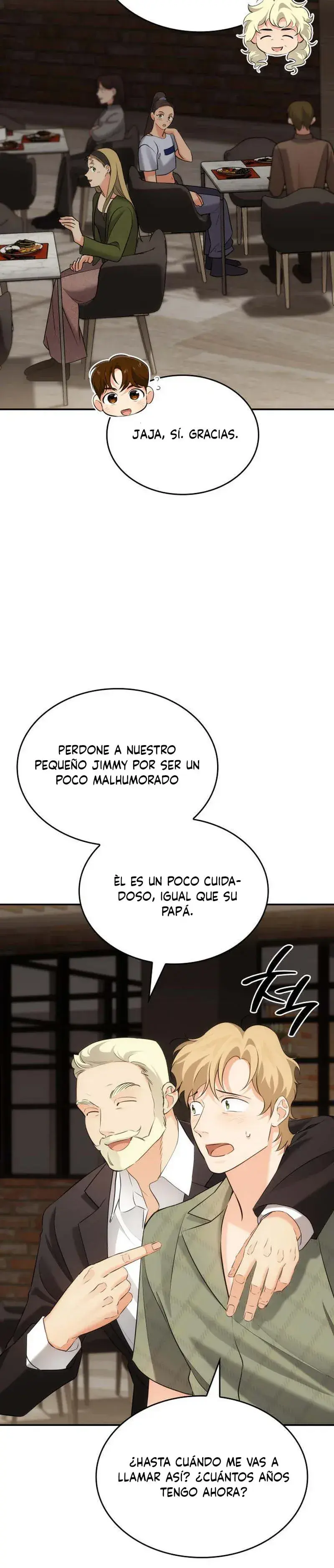 Estoy con los Inmortales de la Música Capítulo 17 - Page 17