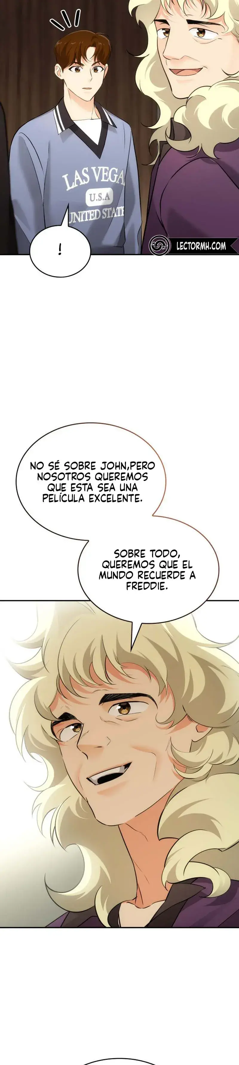 Estoy con los Inmortales de la Música Capítulo 17 - Page 19