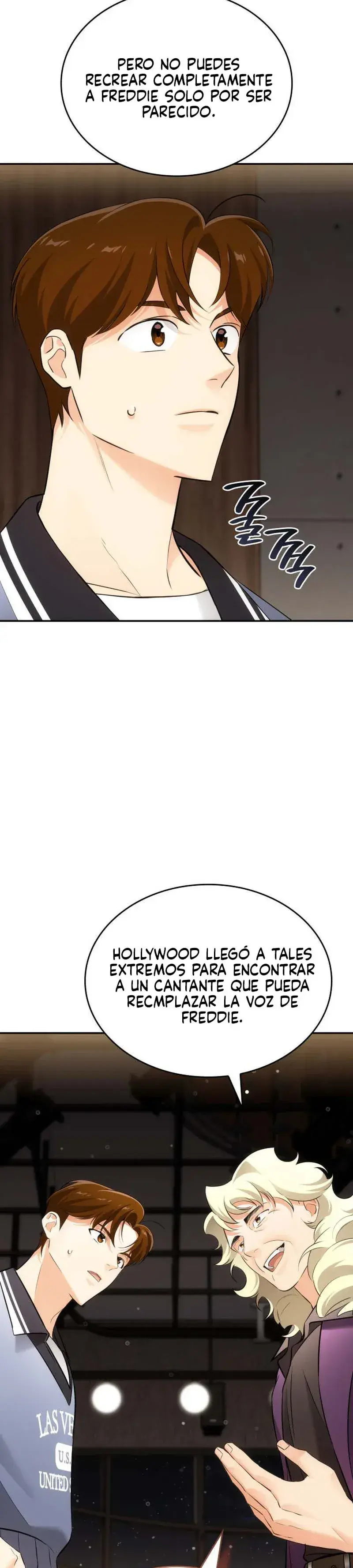 Estoy con los Inmortales de la Música Capítulo 17 - Page 20