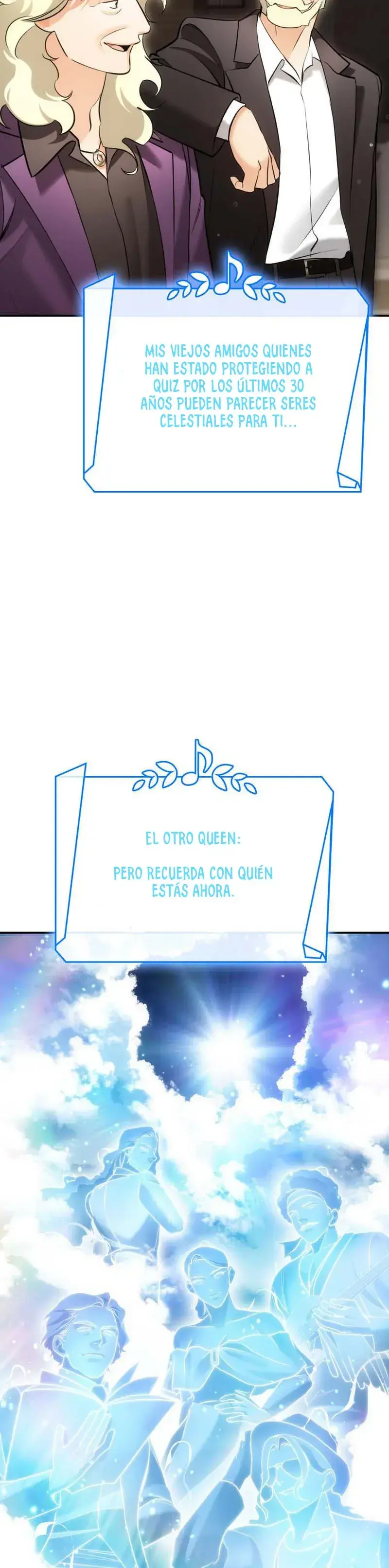 Estoy con los Inmortales de la Música Capítulo 17 - Page 23