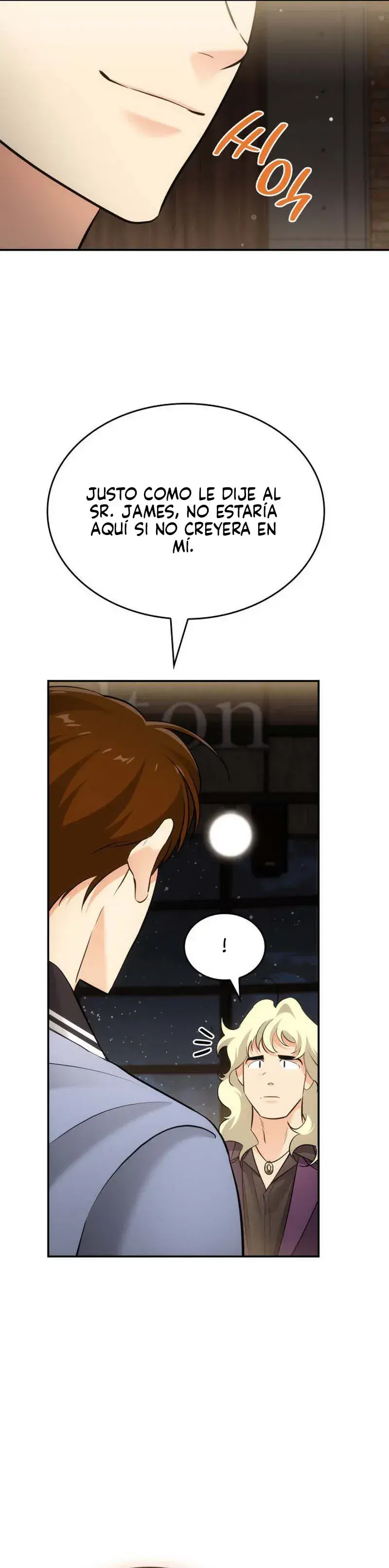 Estoy con los Inmortales de la Música Capítulo 17 - Page 25