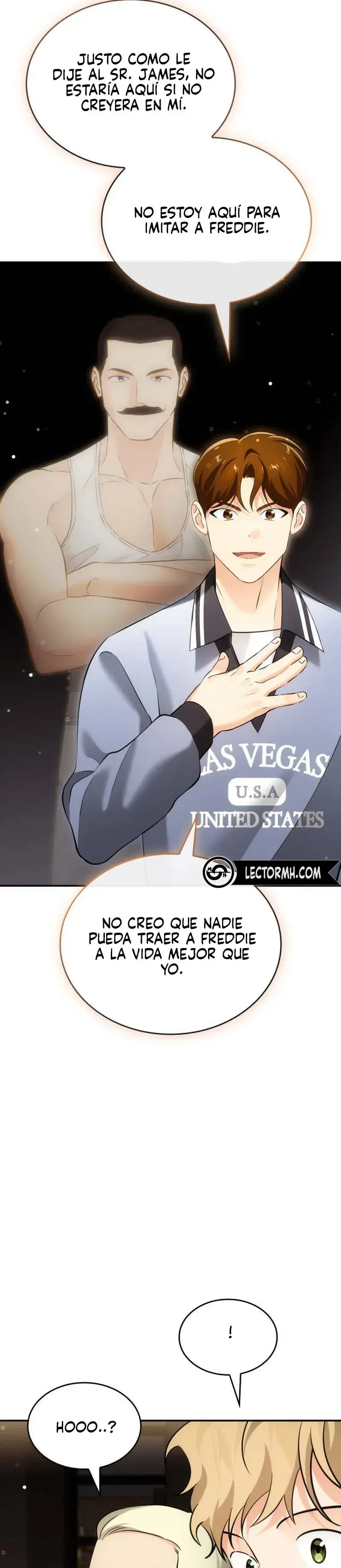 Estoy con los Inmortales de la Música Capítulo 17 - Page 26