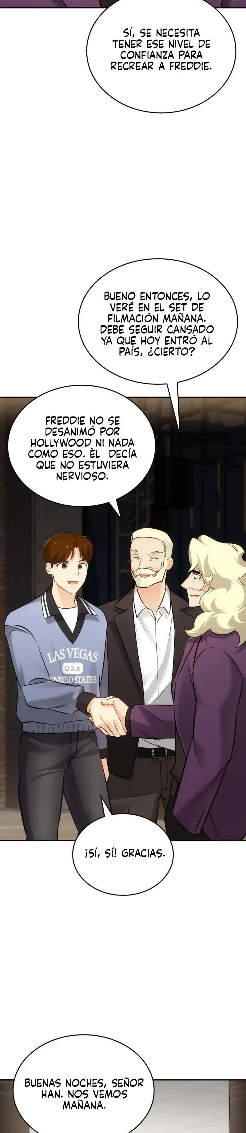 Estoy con los Inmortales de la Música Capítulo 17 - Page 28