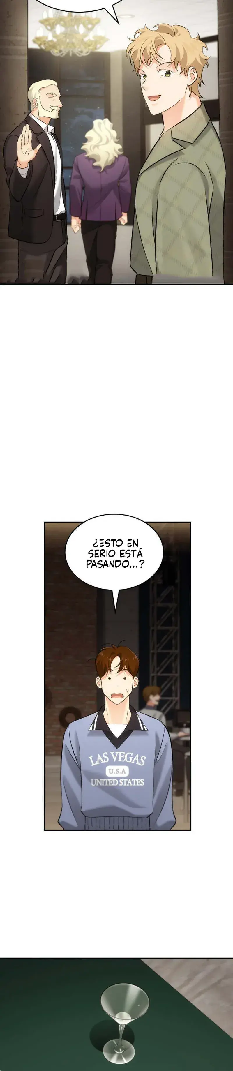 Estoy con los Inmortales de la Música Capítulo 17 - Page 29