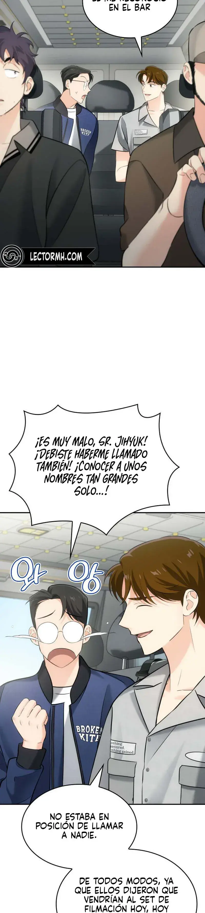Estoy con los Inmortales de la Música Capítulo 17 - Page 32