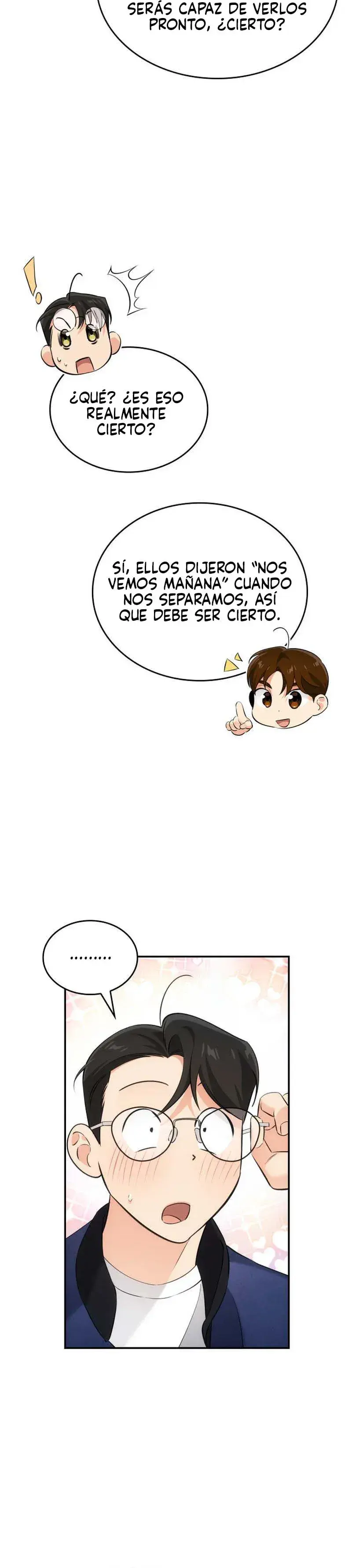 Estoy con los Inmortales de la Música Capítulo 17 - Page 33