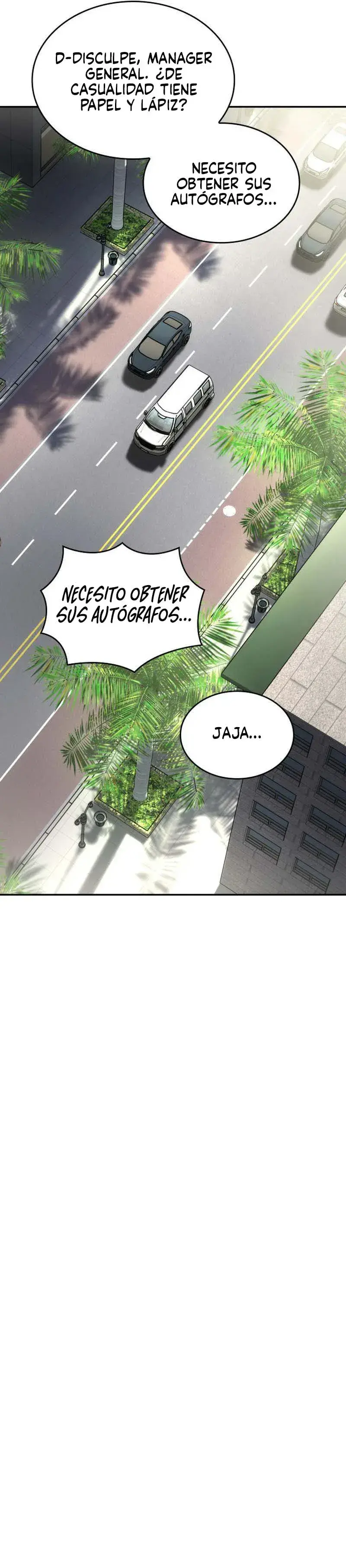 Estoy con los Inmortales de la Música Capítulo 17 - Page 34