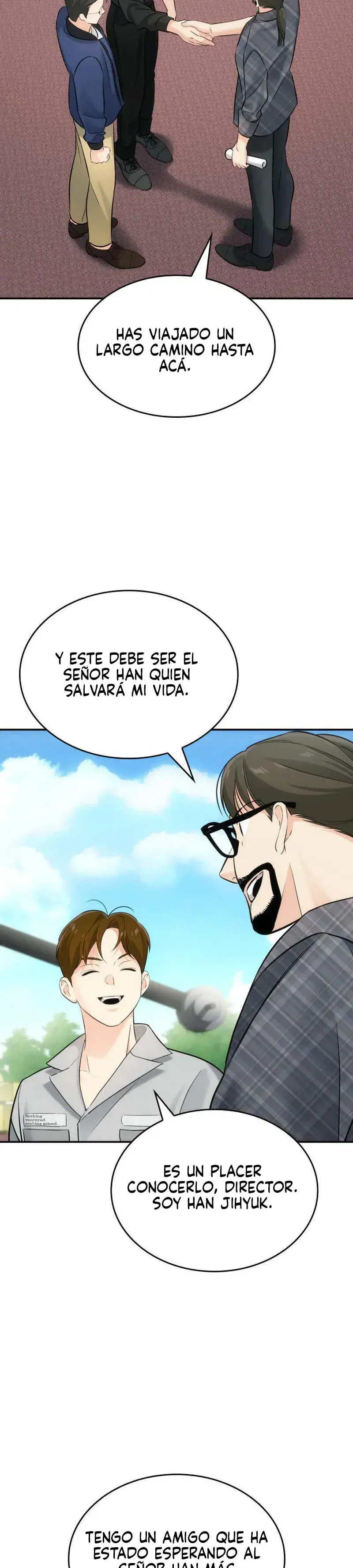 Estoy con los Inmortales de la Música Capítulo 17 - Page 39