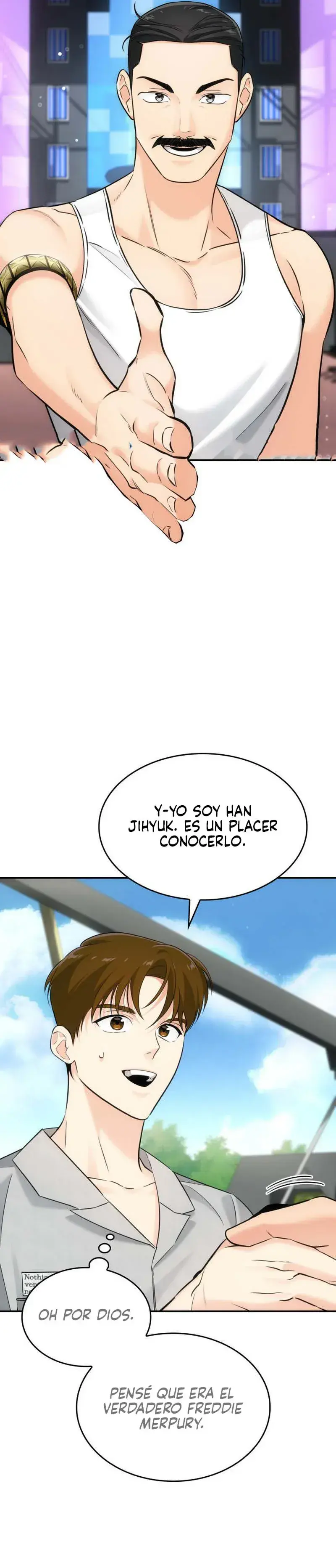 Estoy con los Inmortales de la Música Capítulo 18 - Page 3