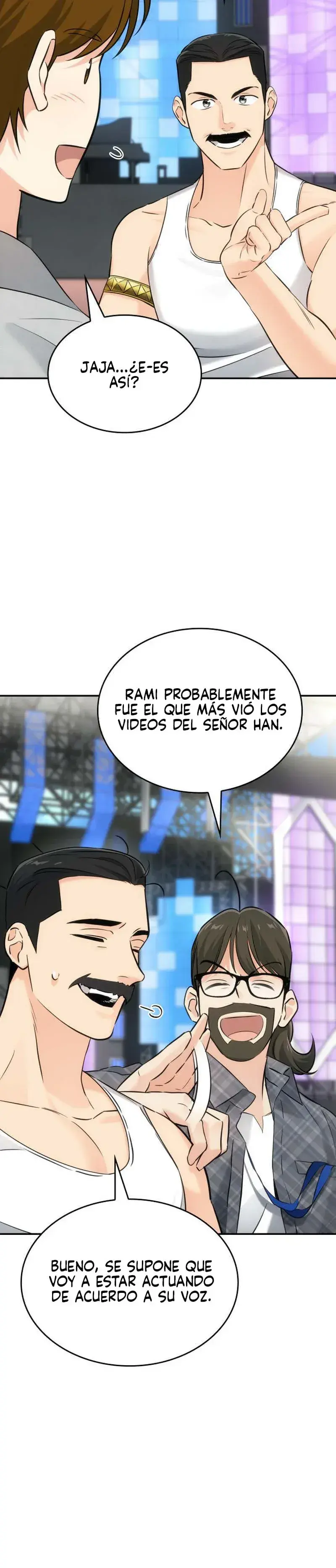 Estoy con los Inmortales de la Música Capítulo 18 - Page 5