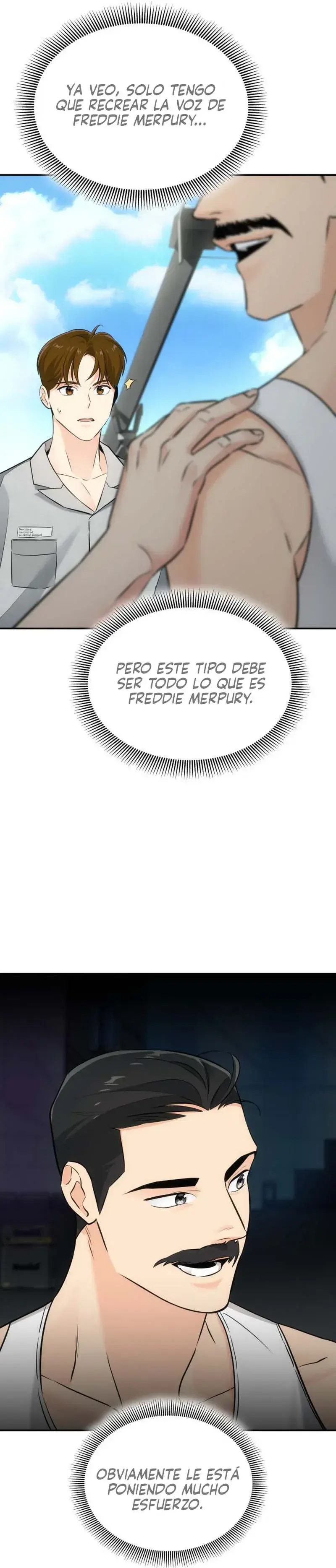 Estoy con los Inmortales de la Música Capítulo 18 - Page 6