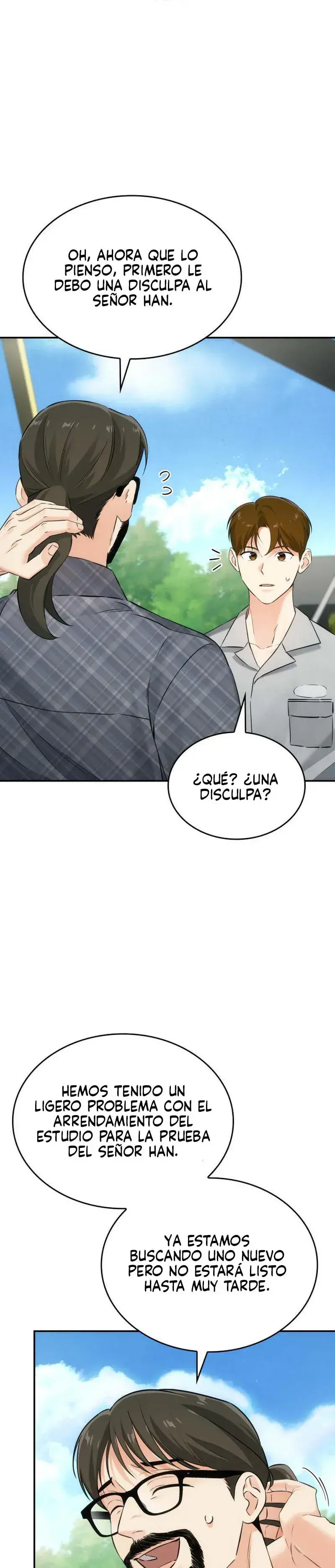 Estoy con los Inmortales de la Música Capítulo 18 - Page 7